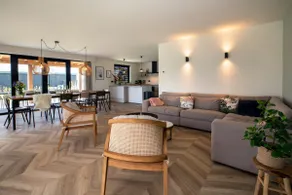 Spacious waterfront & forest vacation villa - Eyland 8 - Image 2