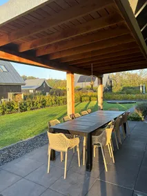 Spacious waterfront & forest vacation villa - Eyland 8 - Image 3