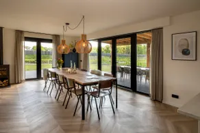 Spacious waterfront & forest vacation villa - Eyland 8 - Image 5