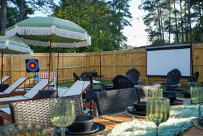 Carolina Charm | Pool | Jacuzzi | Game Room - Image 2