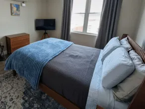 41 Premium 2 BR-sleeps 6-train to Salem in 21 min - Image 5