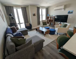 41 Premium 2 BR-sleeps 6-train to Salem in 21 min - Image 3