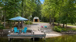 Private Lake Anna Retreat-Dock, Kayaks & Fire Pit - Image 4