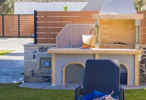 Villa Ioanna, Close to Sandy Beach & Amenities - Image 5
