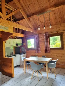 Family chalet, quiet, nature, fishing Lake Vassivière - Image 2