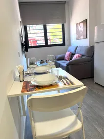 El Escudero Apartment, Ground floor apartment - Image 2