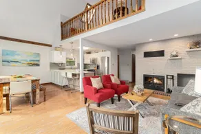 Corky’s Cottage | White Lake Waterfront Retreat - Image 4