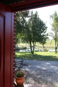 Country Escape on 60 acres with Pond &Tiki Island - Image 3