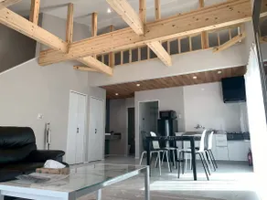 Loft House K1, conveniently located in the center of Mie Prefecture for sightseeing: Tsu City/Suzuka/Ise/Iga. Free parking for 5 cars. - Image 3