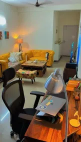 Pauls Smart home : Couple friendly 2bhk mood lit - Image 2