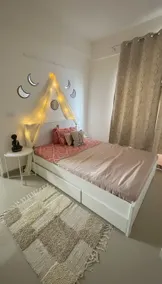 Pauls Smart home : Couple friendly 2bhk mood lit - Image 3