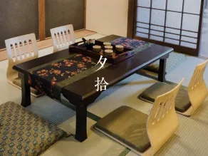 Yufuji · 80㎡ Japanese-style courtyard | 3 minutes to Tanabe Station | Direct access to Tennoji, Namba, and Umeda | 8 people - Image 2