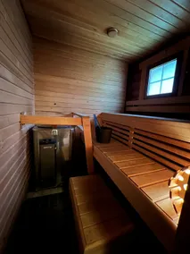Charming Log Chalet, Ylläs, Wifi, 400m to restaurants - Image 3