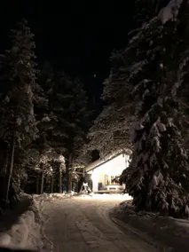 Charming Log Chalet, Ylläs, Wifi, 400m to restaurants - Image 5