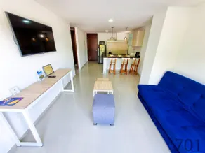 Hermoso Apto nuevo en San Gil Plaza - Image 2