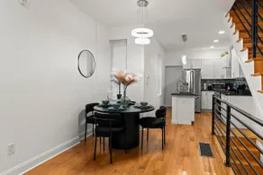 Modern 3BR Home Patio Near Center City Free Parkin - Image 5