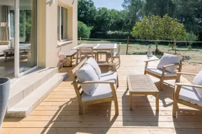 Cozy 2-bedroom/terrace/pool/nature setting horses Nîmes - Image 3