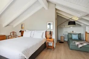 Charming Duplex Apartment in the Heart of Morges - Image 2