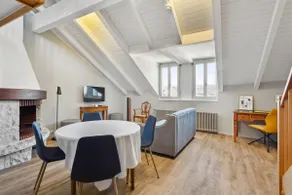 Charming Duplex Apartment in the Heart of Morges - Image 5