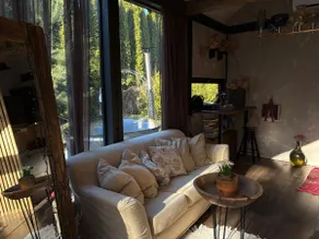 “Gardener’s cabin” - with hot tub - Image 2