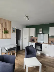 Nice Studio in Caen, Demi-Lune District - Image 2