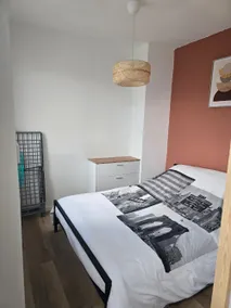 Nice Studio in Caen, Demi-Lune District - Image 3