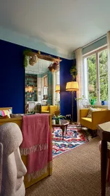 Frida Kahlo 45 m² in the center, quiet, overlooking garden - Image 4