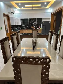 Entire Designer Kothi with Luxe Interiors Patiala - Image 3