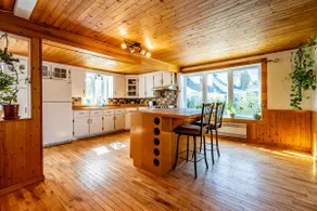 The 1871 bright and rustic stay in Mauricie - Image 2