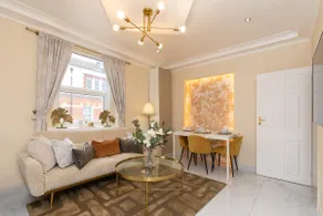 CentralLondon/Marylebone/Edgware/1Bed/SLEEP3/COZY - Image 3
