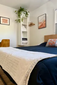 Modern Private Studio Apt w/ Wifi, Kitchenette - Image 4