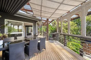 Lush Coastal Retreat • 800m to Beach & Trails - Image 5
