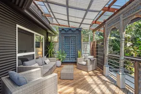 Lush Coastal Retreat • 800m to Beach & Trails - Image 3