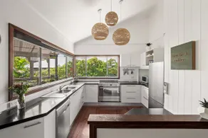 Lush Coastal Retreat • 800m to Beach & Trails - Image 4
