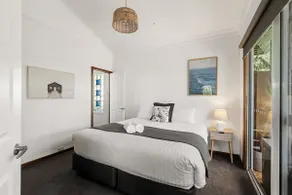 Lush Coastal Retreat • 800m to Beach & Trails - Image 5
