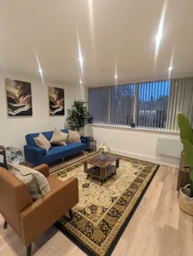 Homely & Lush 1 Bed Apartment at Trinity Point Gravesend, Suitable for Long Stay and Short Stay - Image 5