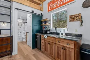 Jack and Jill Cabins at Washburn Mountain - Image 4
