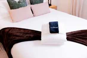 Near Downtown Luxe apartment sleeps 5! - Image 3