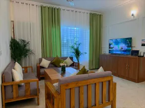 Upvan The Best family Stay Ground Floor 3 BHK Lawn - Image 2