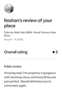 Upvan The Best family Stay Ground Floor 3 BHK Lawn - Image 4
