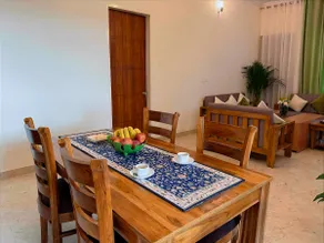 Upvan The Best family Stay Ground Floor 3 BHK Lawn - Image 5
