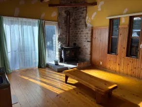 Enjoy a BBQ, sauna, wood stove, and river play in a quiet nature, a private accommodation away from home!One room in the main house is also available. - Image 5