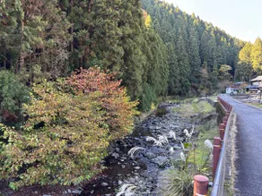 Enjoy a BBQ, sauna, wood stove, and river play in a quiet nature, a private accommodation away from home!One room in the main house is also available. - Image 2