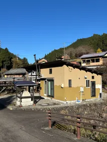 Enjoy a BBQ, sauna, wood stove, and river play in a quiet nature, a private accommodation away from home!One room in the main house is also available. - Image 4