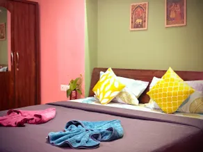 Vagator Vibes | Charming 2BHK | Pool | Restaurant - Image 4