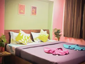 Vagator Vibes | Charming 2BHK | Pool | Restaurant - Image 3