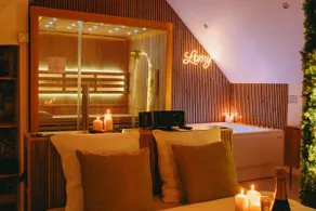Lomy-Jacuzzi & Sauna & Cinema Seaside Escale - Image 4