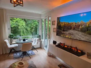Strandzauber und Kaminflair-Balkon, PP & King Bed - Image 3