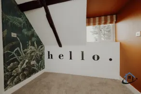 Apt 5 Manor House - 3 Bed 2 bathroom sleeps 5 parking wifi - Image 2