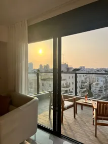 Sunset Home - Netanya Roof & Sea View - Image 3